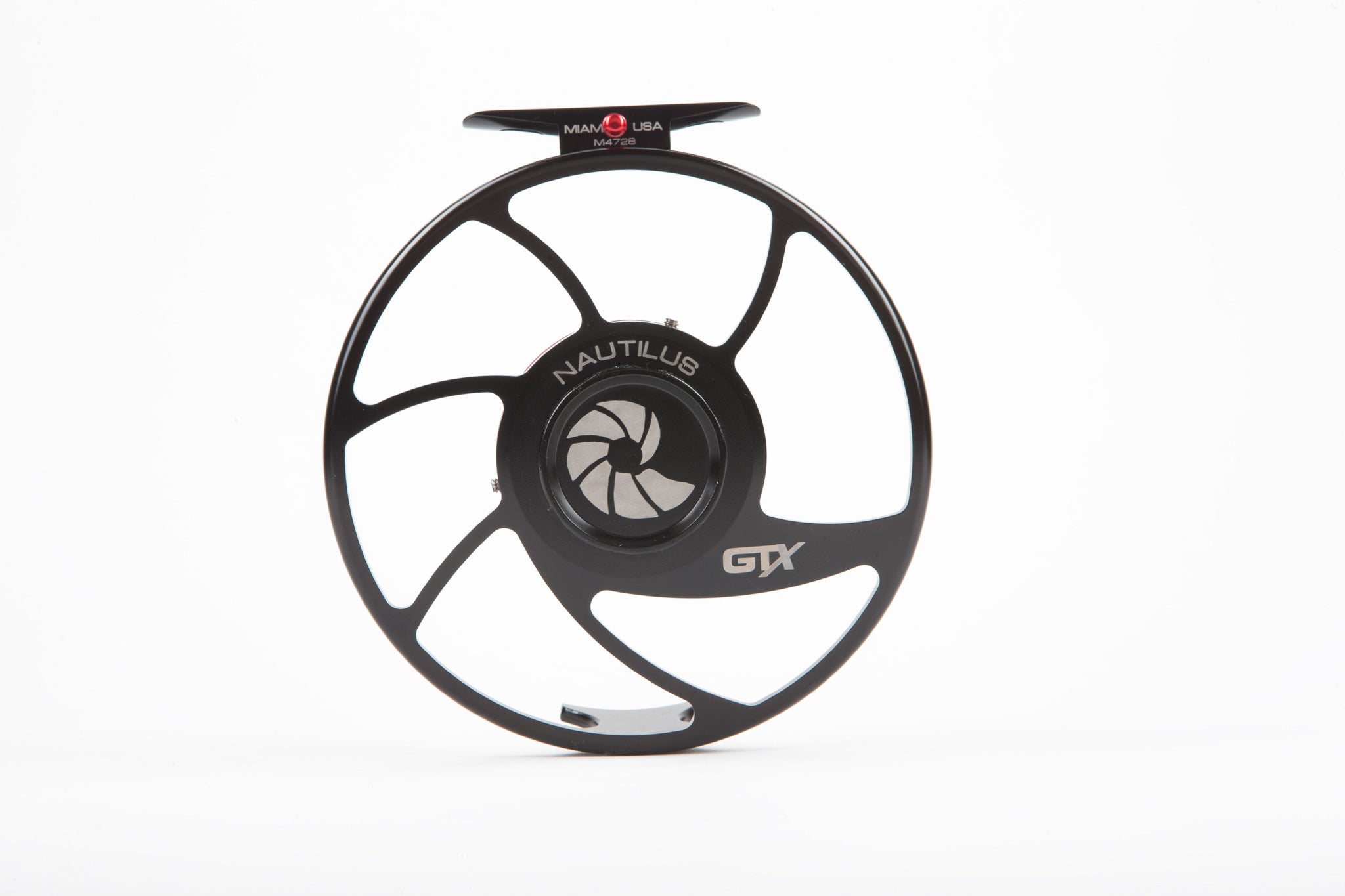 Nautilus Gtx Giga Arbor Fly Reel - Feather Craft Fly Fishing