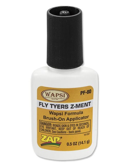 Wapsi Zap-A-Gap Fly Tyers Z-Ment - Feather Craft Fly Fishing