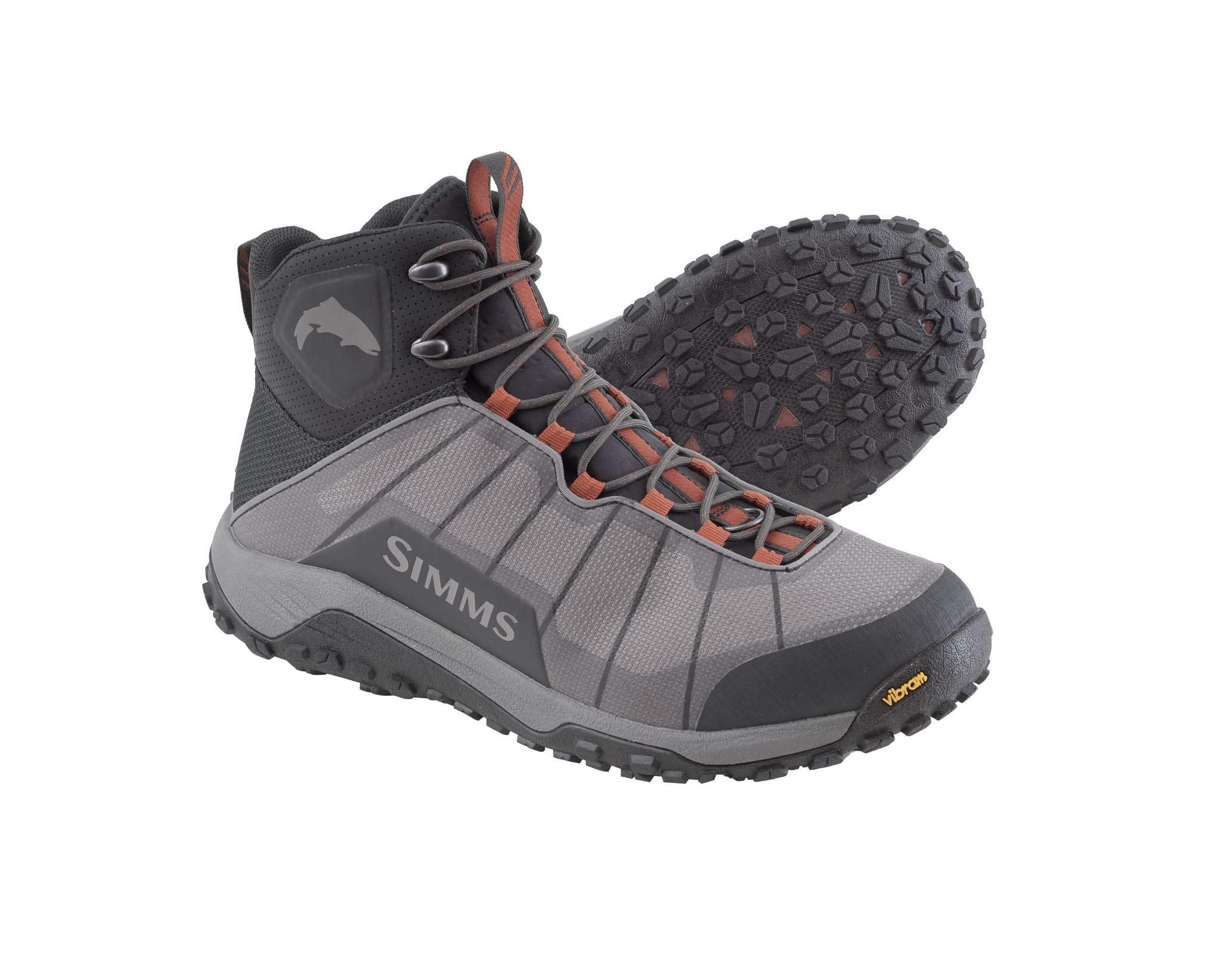 30% OFF! Simms Flyweight Boot - SIZE 9 - Feather Craft Fly Fishing