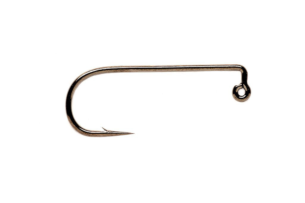 Fulling Mill Fm6050 Stealth Jig Black Nickel Hook - Feather Craft Fly Fishing