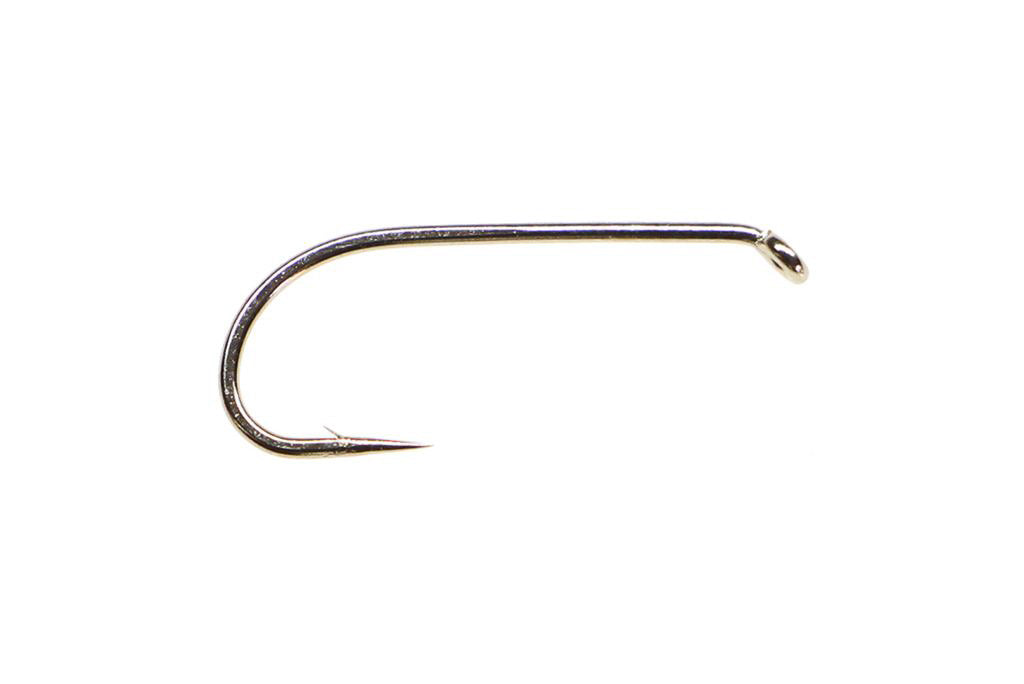 Fulling Mill Fm1550 All Purpose Medium Hook - Feather Craft Fly Fishing