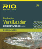 Rio Freshwater 10-Ft Versi-Leader Butt Sections With 24-Lb Extender by Rio
