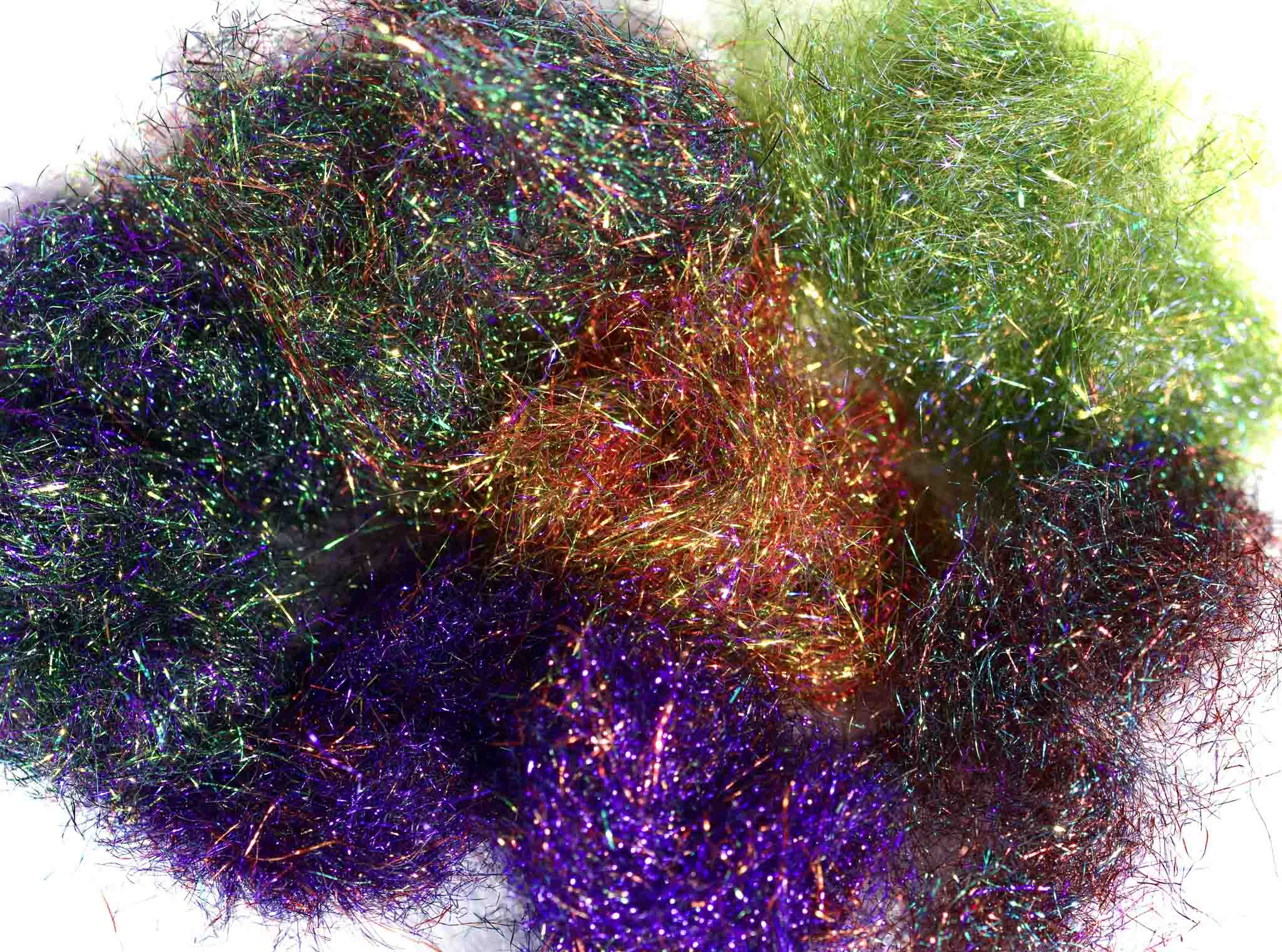 Peacock Dub - Feather Craft Fly Fishing