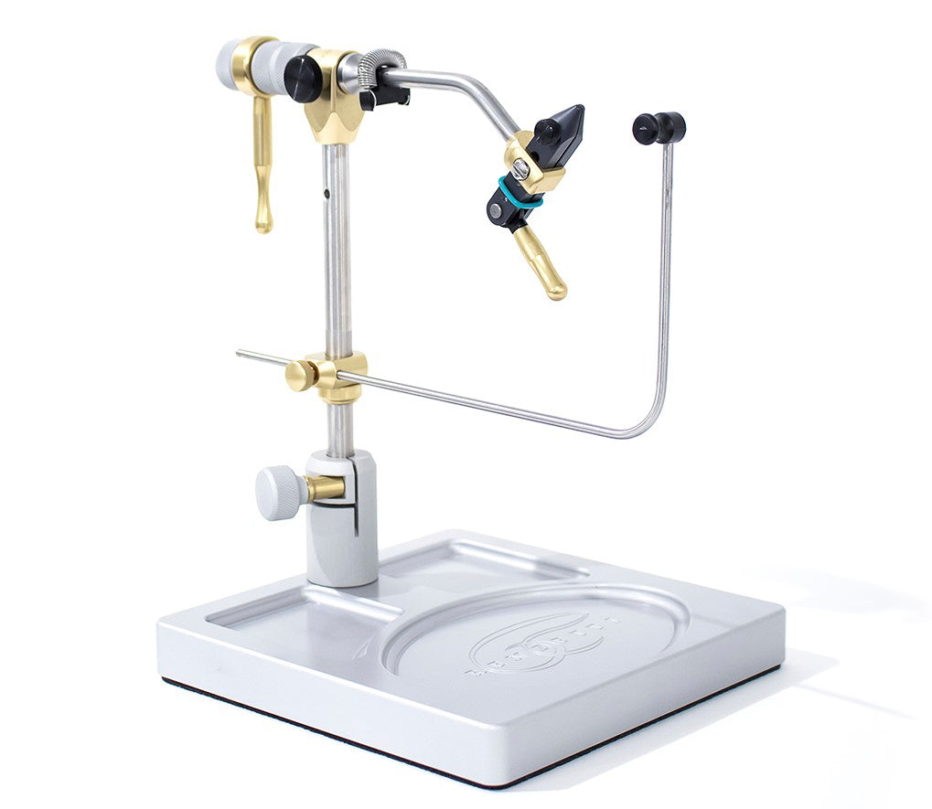 Renzetti Presentation 4000 Series Vises – Feather Craft Fly Fishing