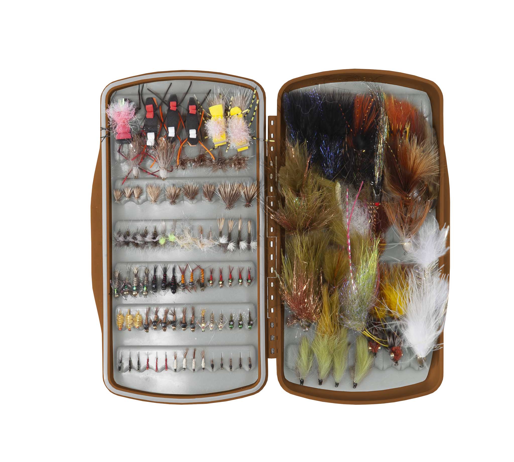 Tacky Pescador Waterproof Fly Box - Feather Craft Fly Fishing
