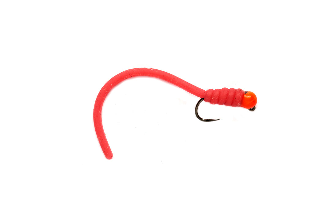 Squirminator Hot Head - Feather Craft Fly Fishing