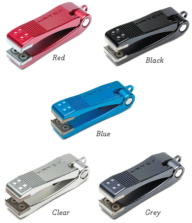 Hatch Nipper 3 - Feather Craft Fly Fishing