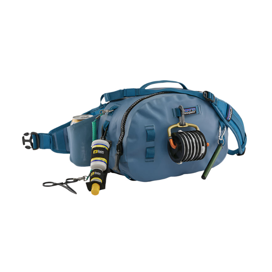 Filson Fishing Bag Waterproof Fanny Pack Waterproof Fly Fishing