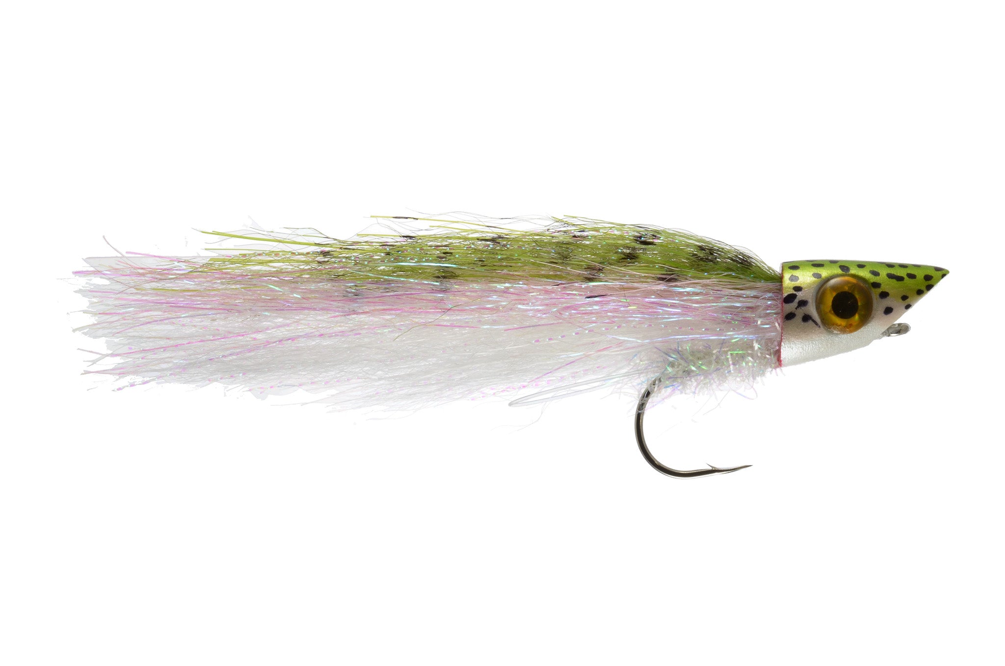 Bishrat's Pole Dancer - Feather Craft Fly Fishing