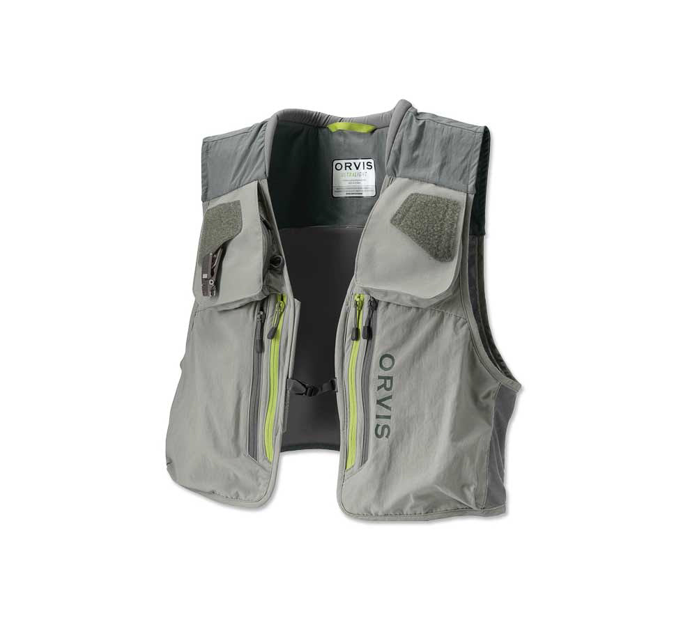 Orvis Ultralight Vest - Feather Craft Fly Fishing