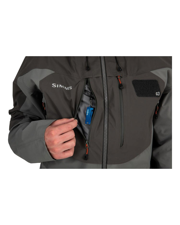 Simms G3 Guide Jacket – Feather Craft Fly Fishing