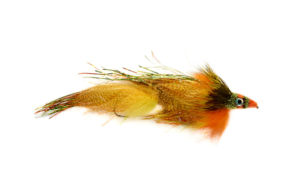 Mini Drunk & Disorderly - Feather Craft Fly Fishing