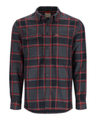 Simms Guide Flannel Shirt - Feather Craft Fly Fishing