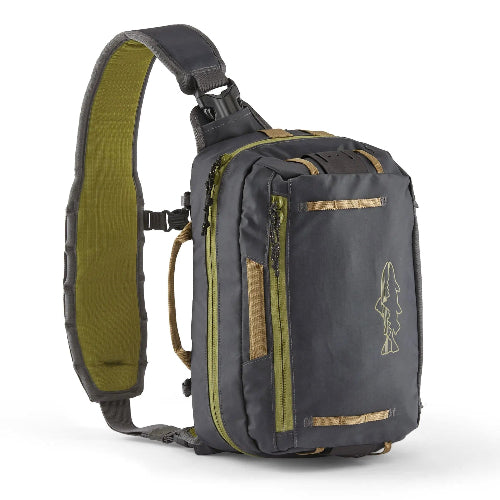 Patagonia Stealth Switch Fishing Pack 9L – Feather Craft Fly Fishing