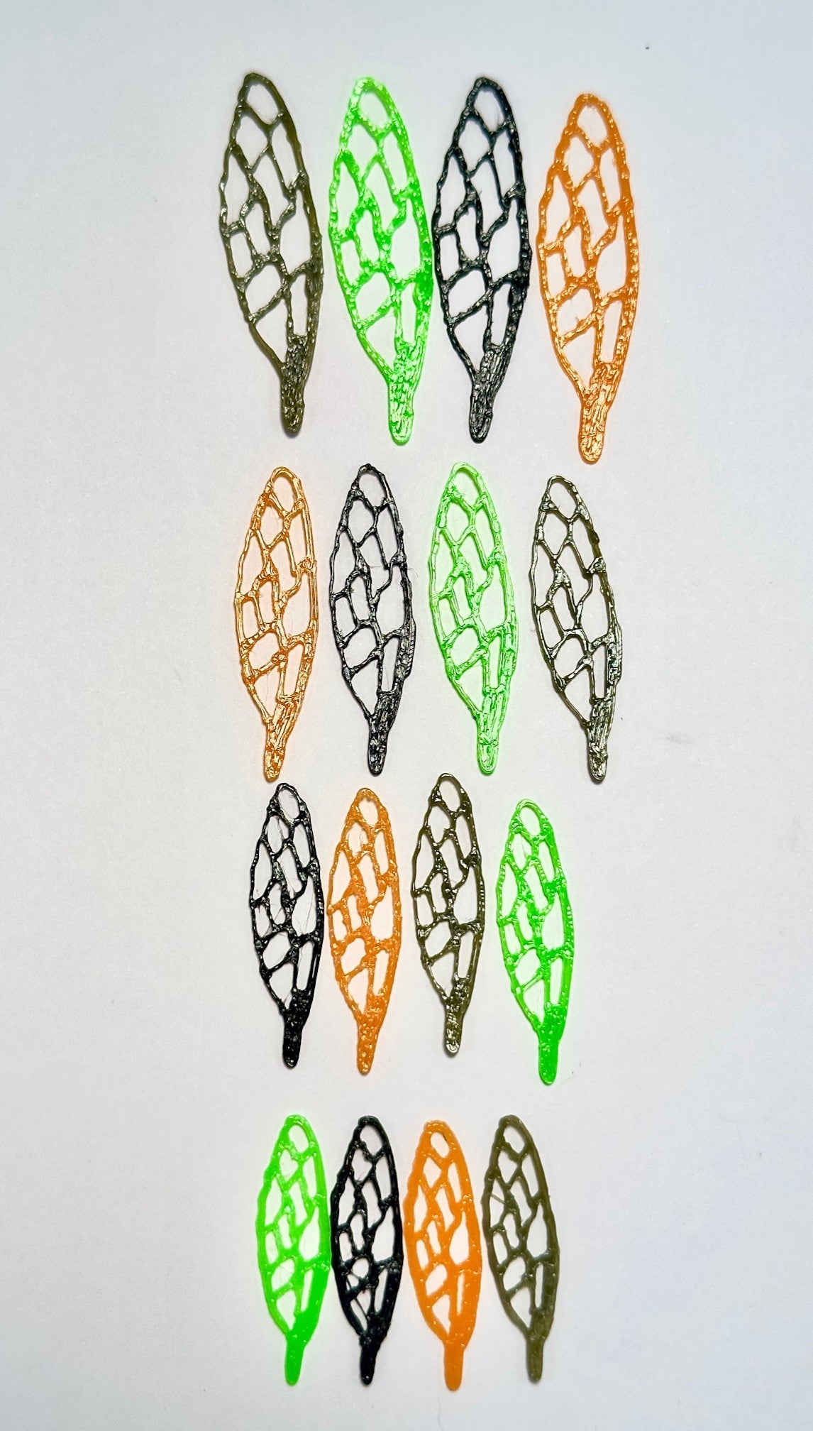 Chocklett's 3D Wings - Feather Craft Fly Fishing