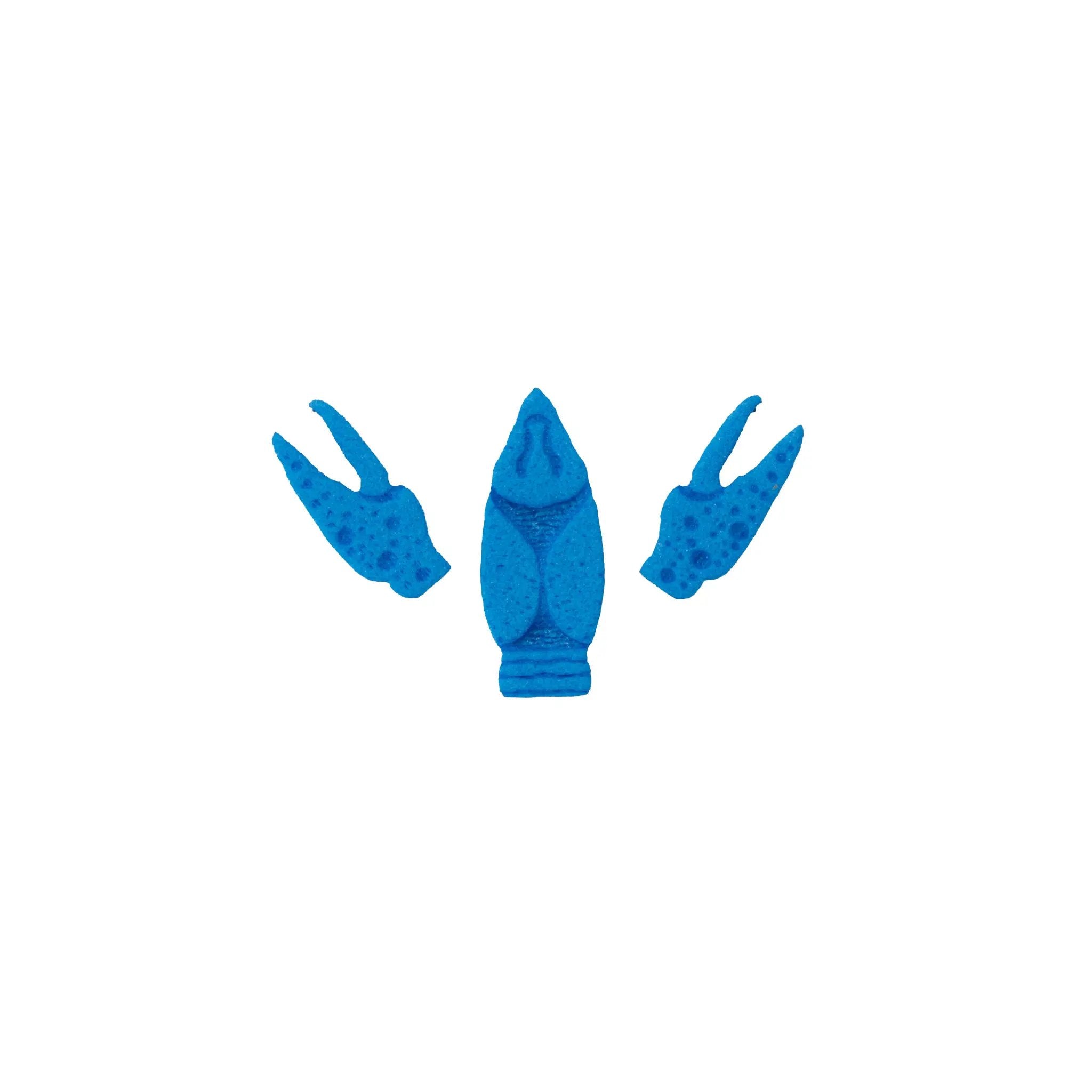 Chocklett's Craw Claws & Carapace by Chocklett Factory