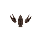 Chocklett's Craw Claws & Carapace by Chocklett Factory