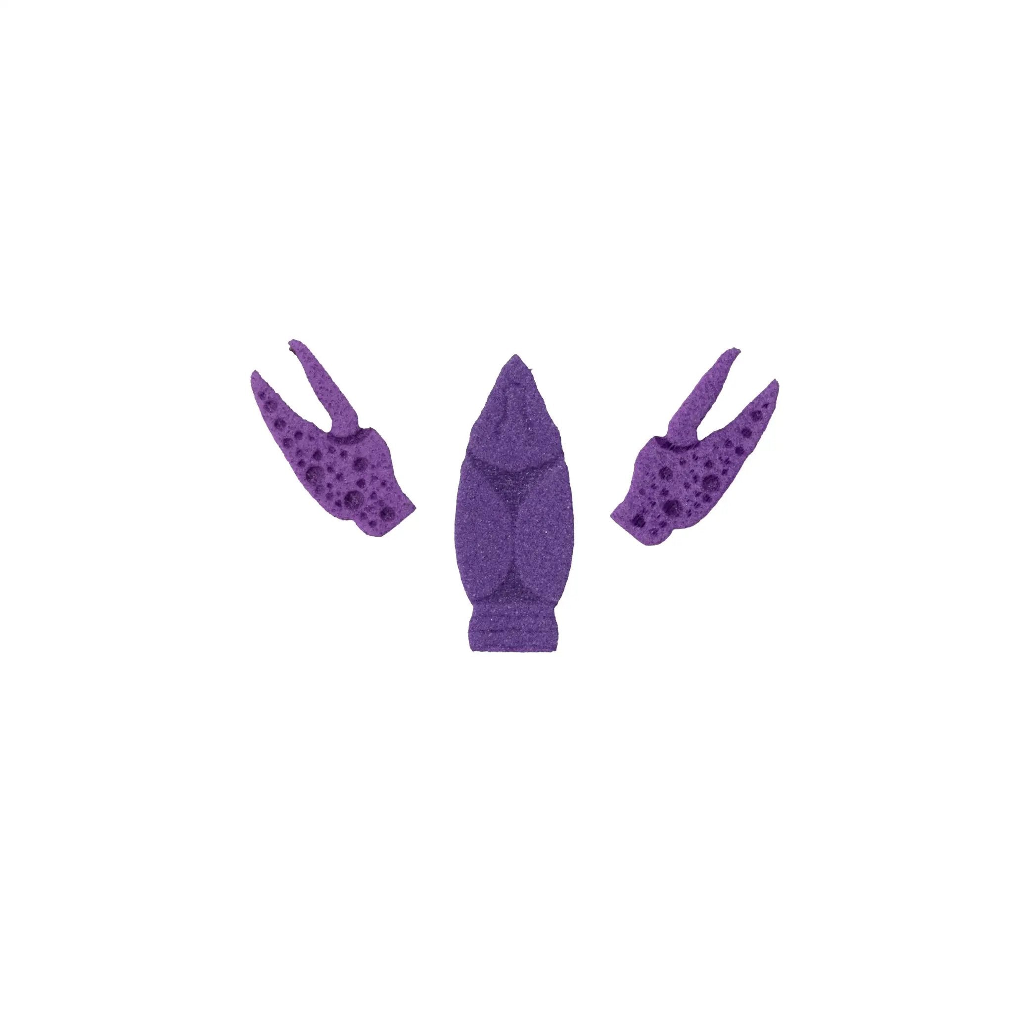 Chocklett's Craw Claws & Carapace by Chocklett Factory