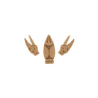 Chocklett's Craw Claws & Carapace by Chocklett Factory