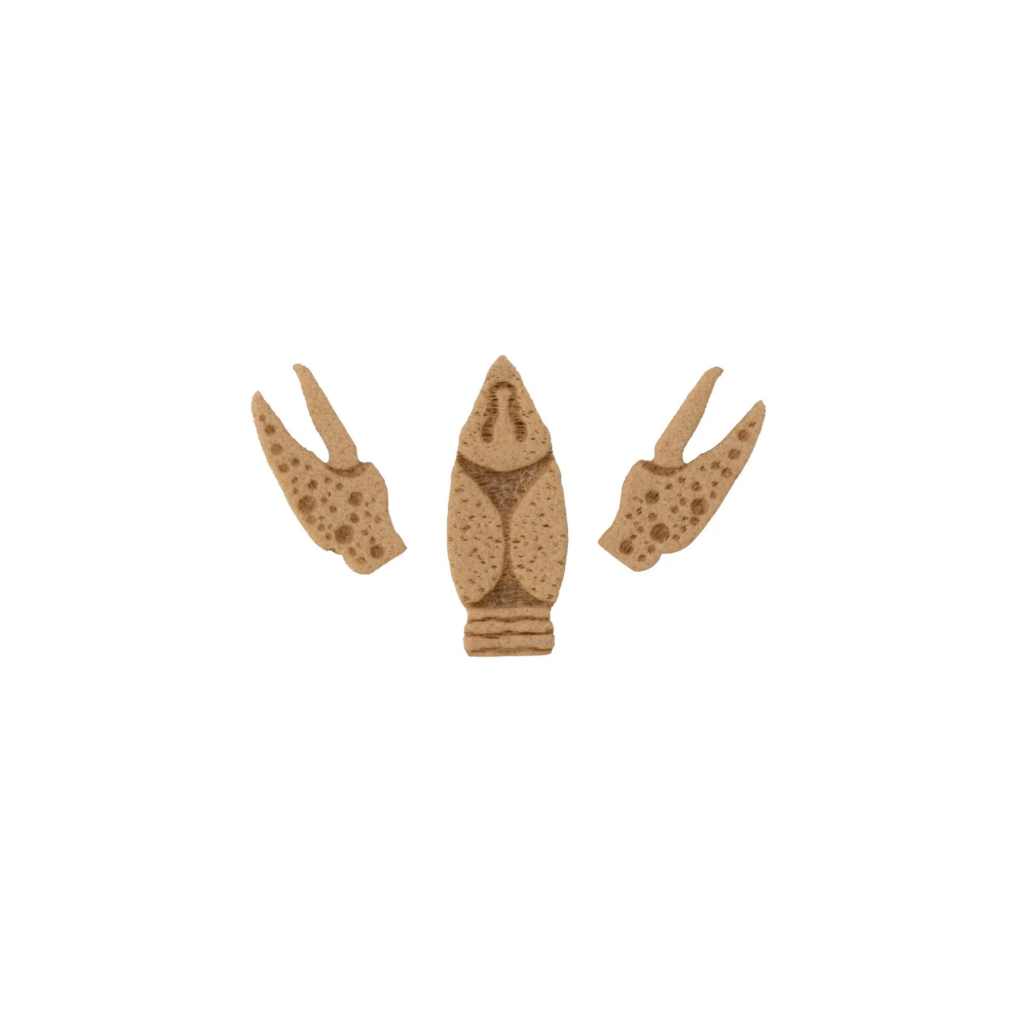 Chocklett's Craw Claws & Carapace by Chocklett Factory