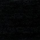 Black Mop Chenille for Fly Tying