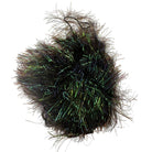 Black Palmer Chenille for Fly Tying