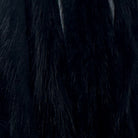 Black Squirrel Skins Zonked for Fly Tying