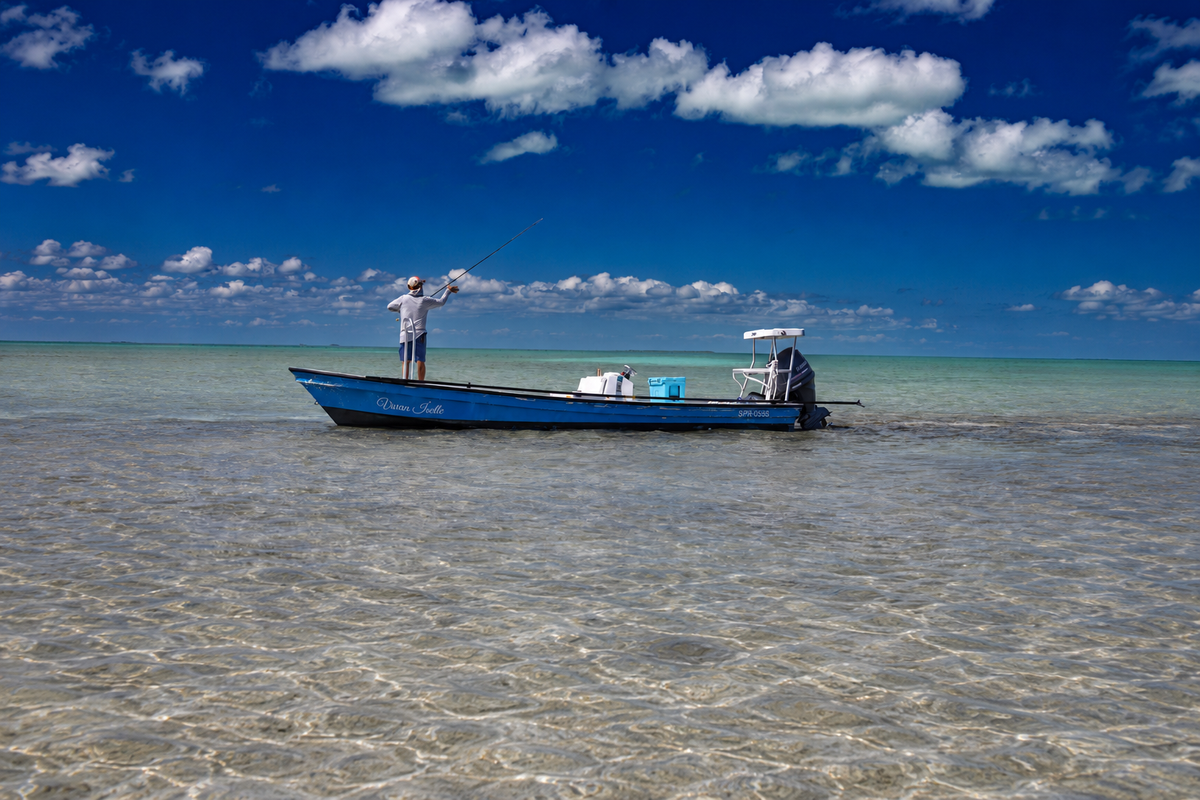 El Pescador Lodge Belize | Hosted Week