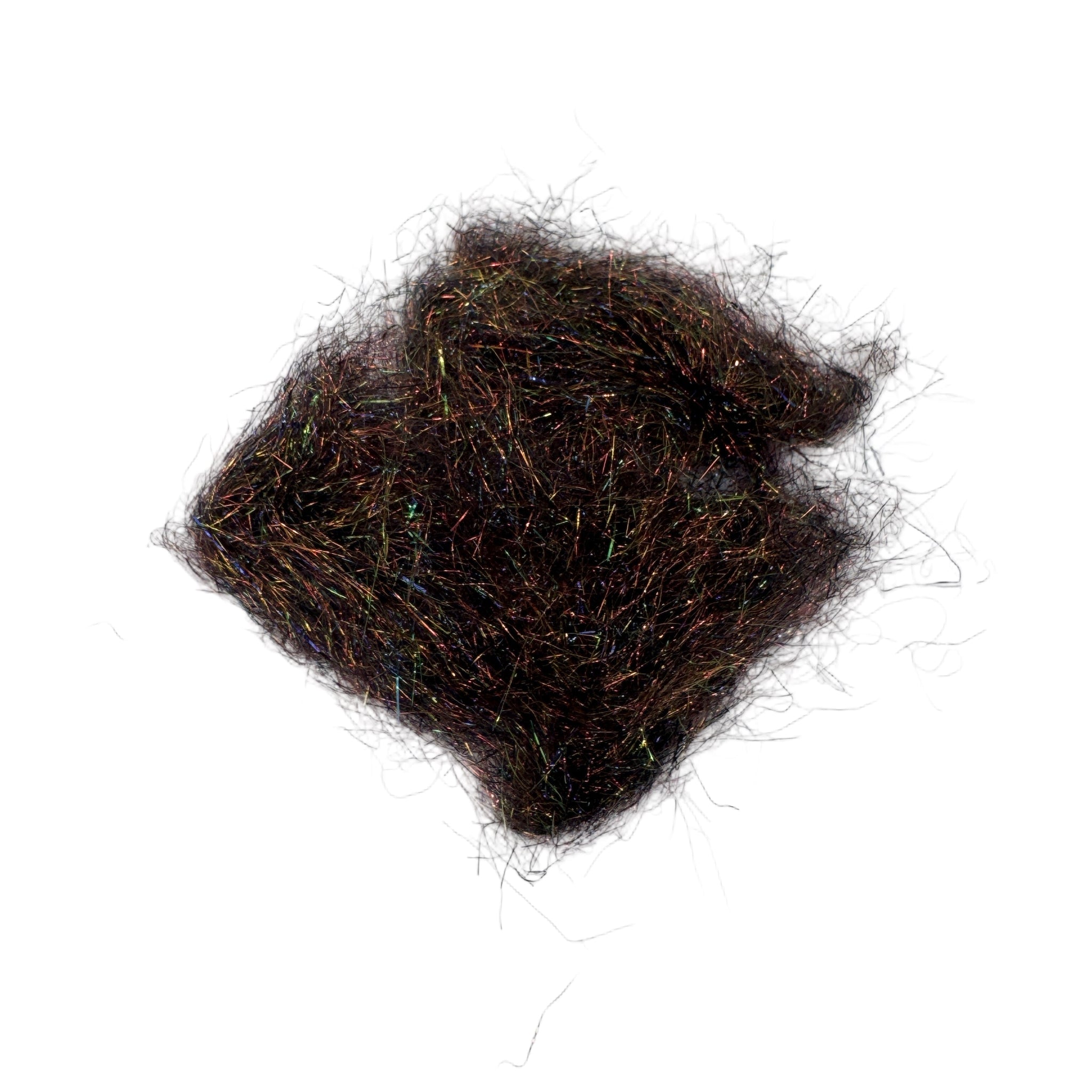 Chocolate Brown SLF Prism Dubbing