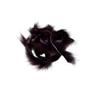 Claret Pine Squirrel Zonker Strips for Fly Tying