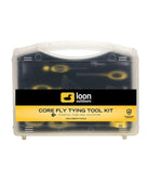 Loon Core Fly Tying Tool Kit by Loon