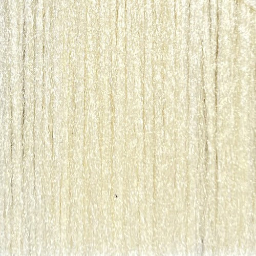 Cream_Antron_Yarn_for_Fly_Tying