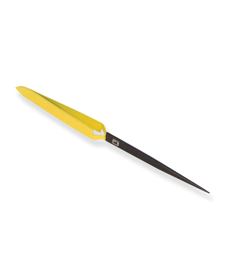 Loon D-Loop Cross-Locking Tweezers - Feather Craft Fly Fishing