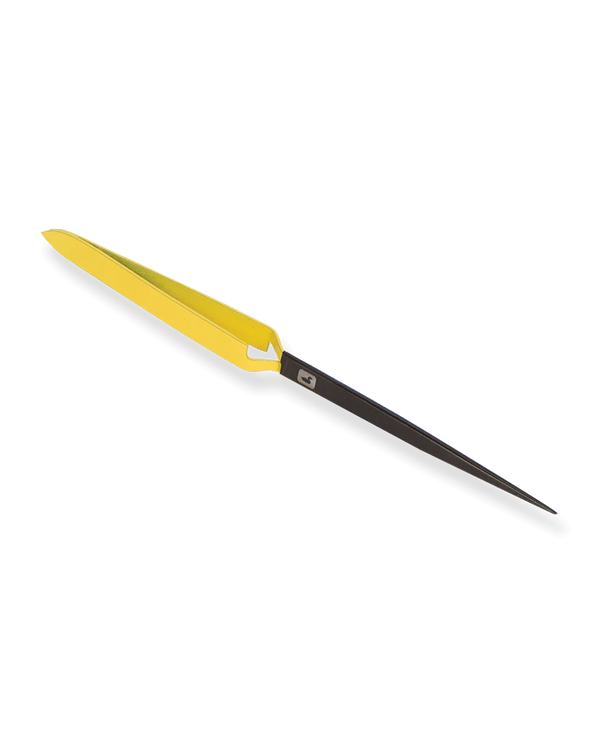 Loon D-Loop Cross-Locking Tweezers