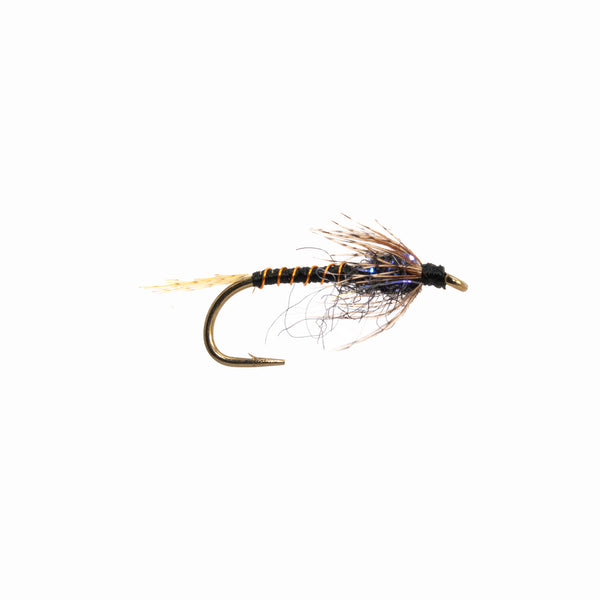Dennys Emerging Pupa – Feather Craft Fly Fishing