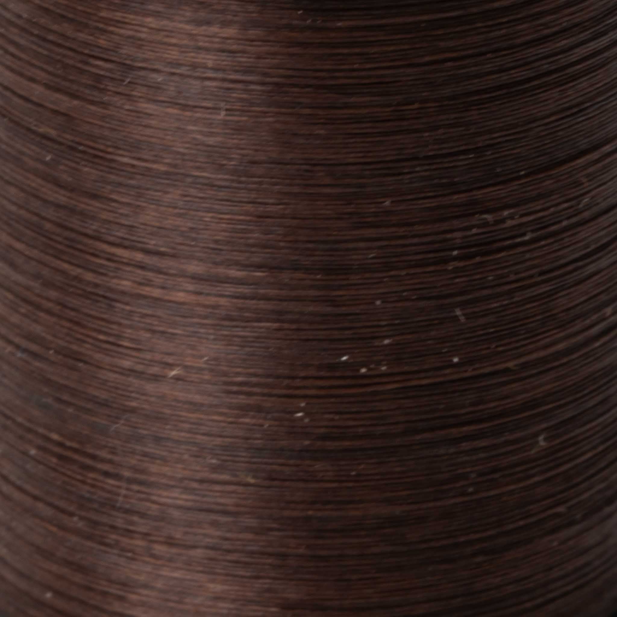 Dark Brown Uni-Thread for Fly Tying