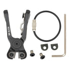 Dr. Slick Cyclone Nippers Black Off-Set Face