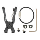 Dr. Slick Cyclone Nippers Black Straight Face