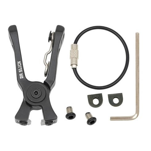 Dr. Slick Cyclone Nippers Black Straight Face