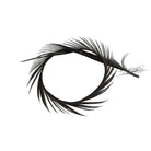 Dyed Dun Goose Biots for Fly Tying