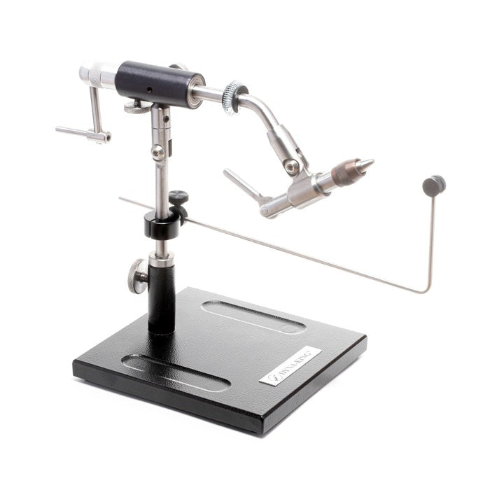 Dyna-King Excaliber Full-Rotary Vise - Feather Craft Fly Fishing