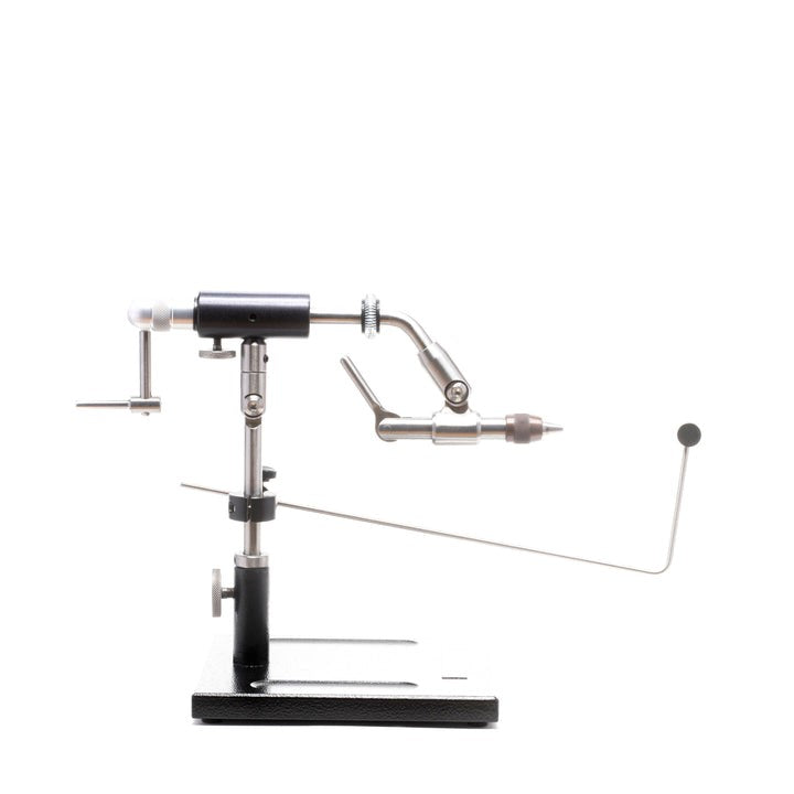 Dyna-King Excaliber Full-Rotary Vise – Feather Craft Fly Fishing