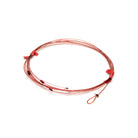 Feather Craft Red Dog Leader