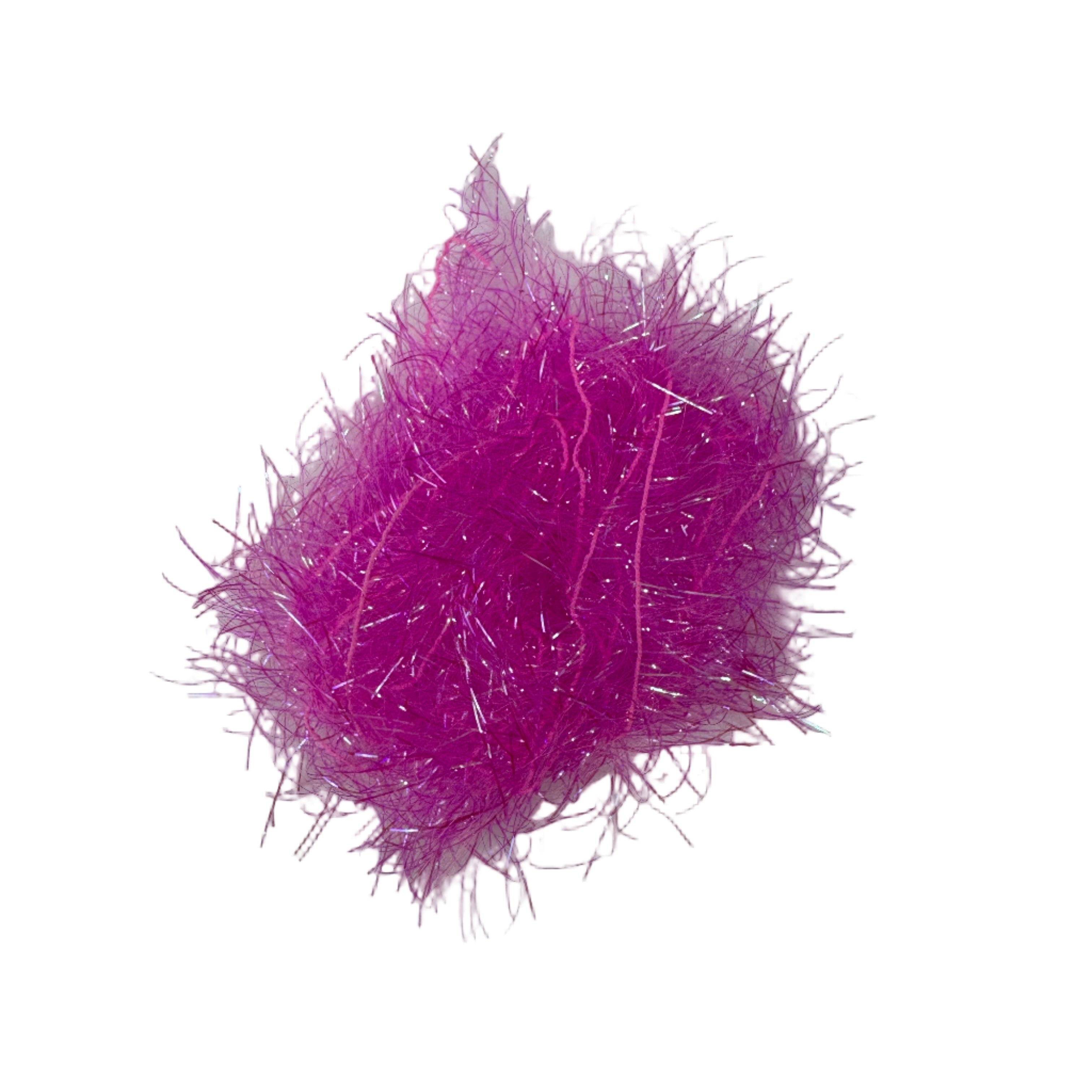 Fl Pink Palmer Chenille for Fly Tying