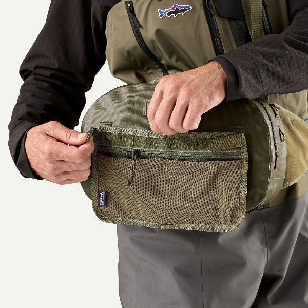 Patagonia Guidewater Hip Pack 9L – Feather Craft Fly Fishing