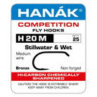 Hanak H 20 M Stillwater & Wet Hooks by Hanak