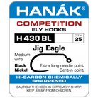 Hanak H 430BL Eagle Jig Hook by Hanak
