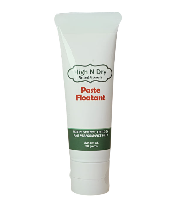 High N Dry Paste Floatant - Feather Craft Fly Fishing