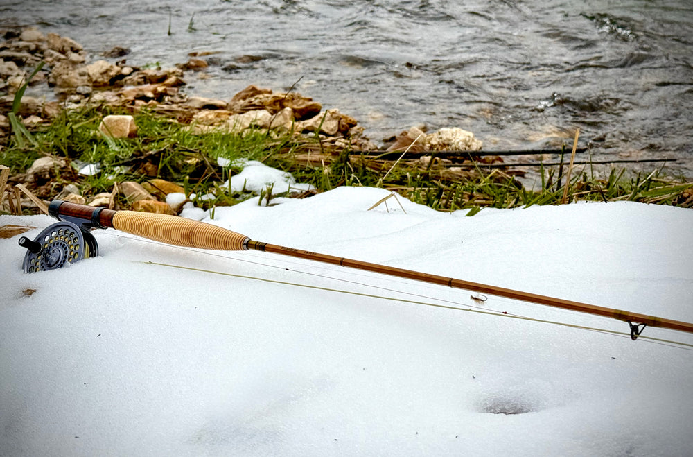 Angler 2026 photo contest entry by Ross Bradley
