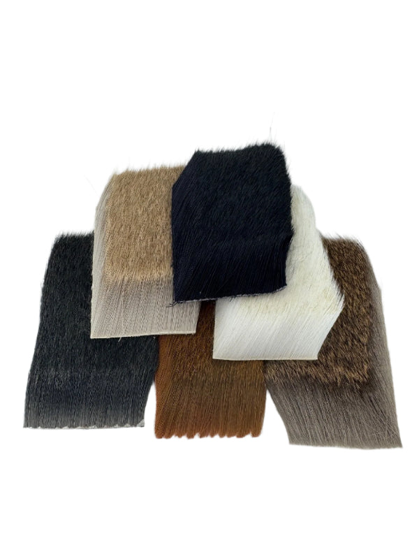 Josh Varner's Short Fine Deer Hair